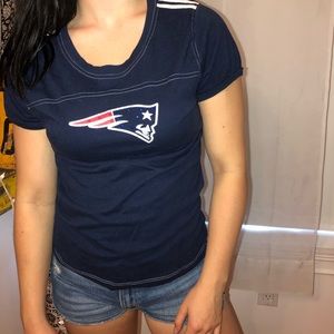 patriots tee
